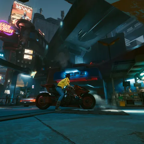 Cyberpunk 2077