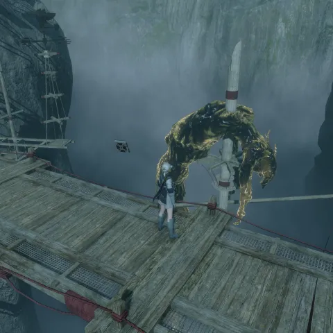 NieR Replicant
