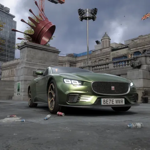 Watch Dogs Legion