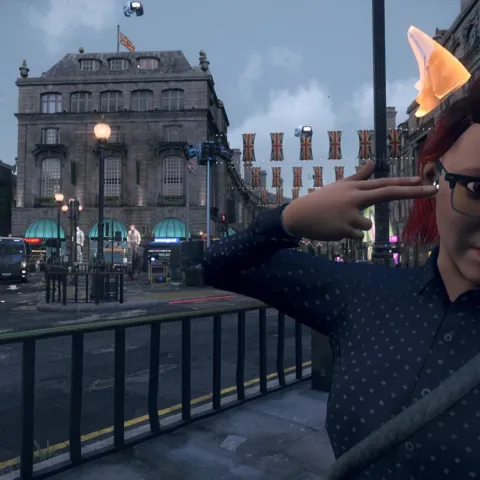 Watch Dogs Legion