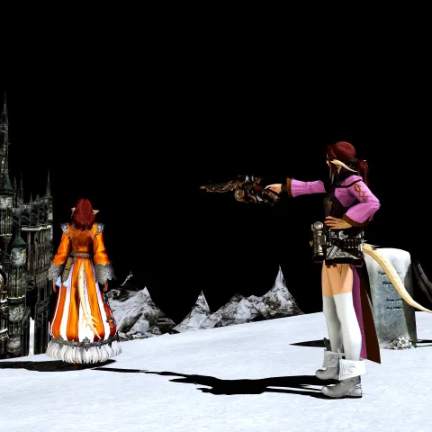 Final Fantasy XIV