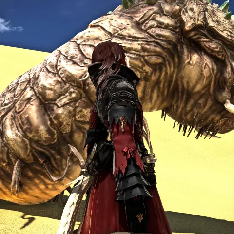 Final Fantasy XIV