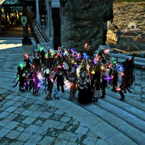 Final Fantasy XIV