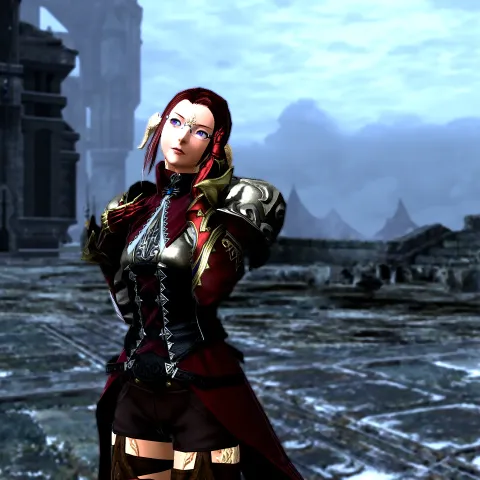 Final Fantasy XIV