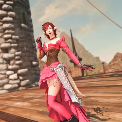 Final Fantasy XIV