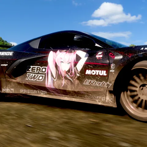 Forza Horizon 5