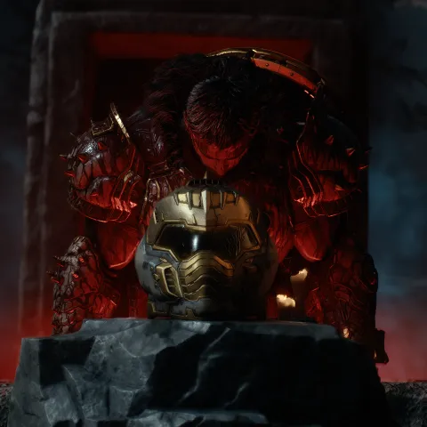 DOOM The Dark Ages