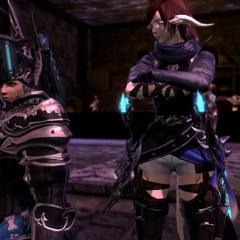 Final Fantasy XIV