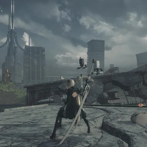 NieR: Automata