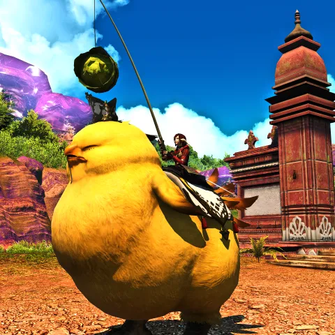 Final Fantasy XIV