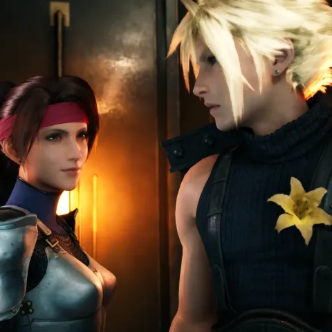 FINAL FANTASY VII REMAKE