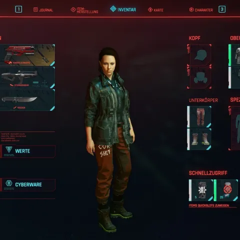 Cyberpunk 2077