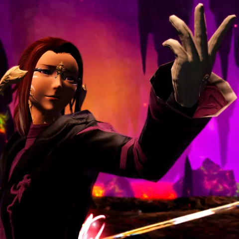 Final Fantasy XIV