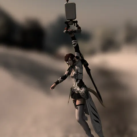 Final Fantasy XIV