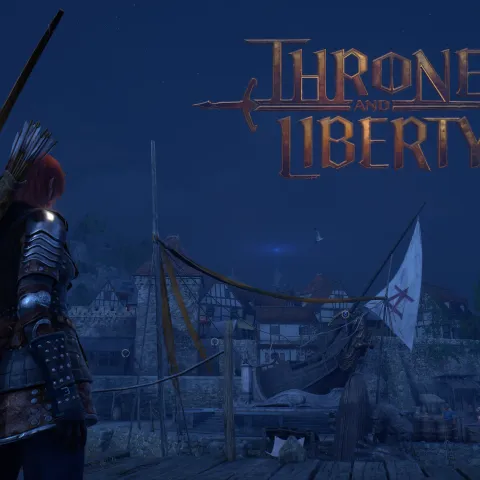 THRONE AND LIBERTY
