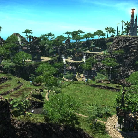 Final Fantasy XIV