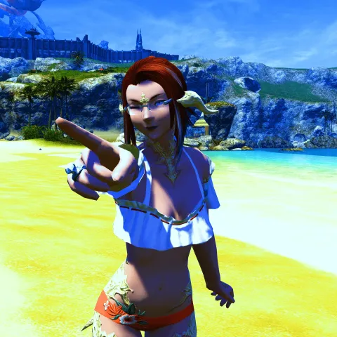 Final Fantasy XIV