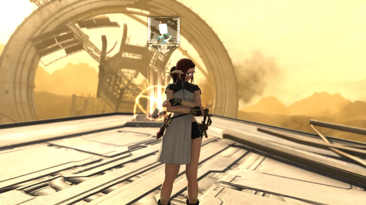 Final Fantasy XIV Galeriebild