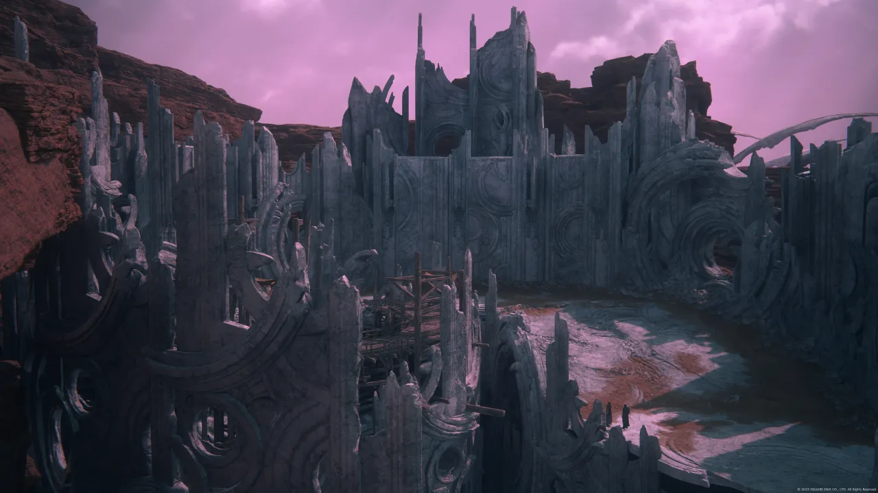FINAL FANTASY XVI Galeriebild
