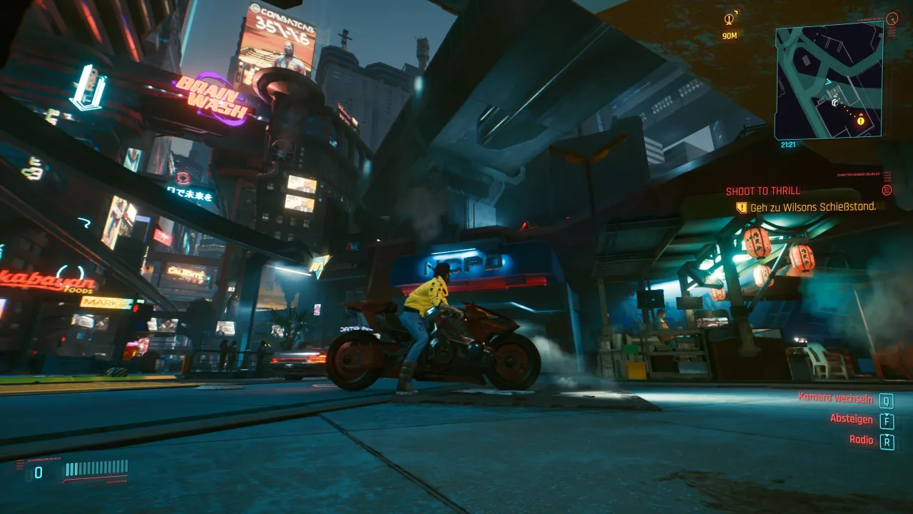 Cyberpunk 2077 Galeriebild