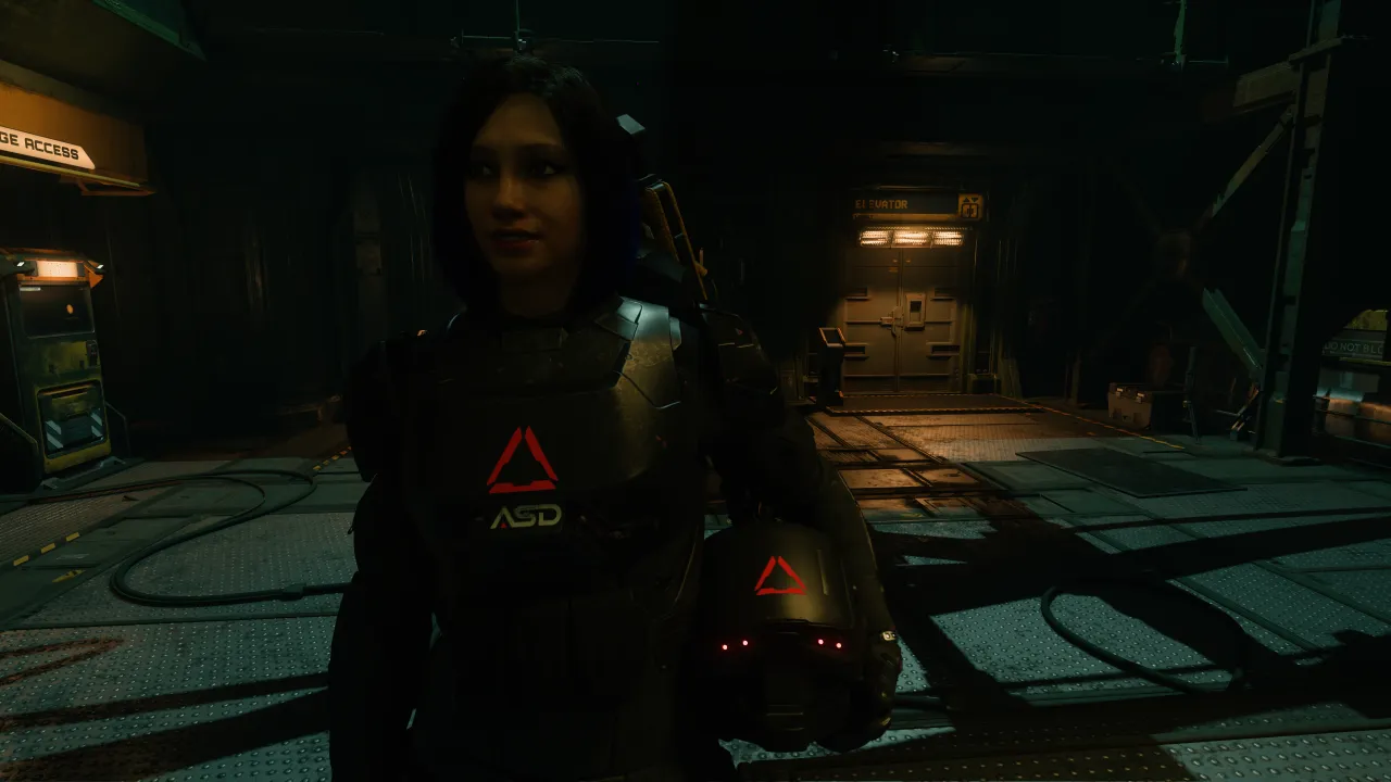 Ich liebe es einfach... Helme endlich physikalisch auch zu sehen im Spiel ❤️.