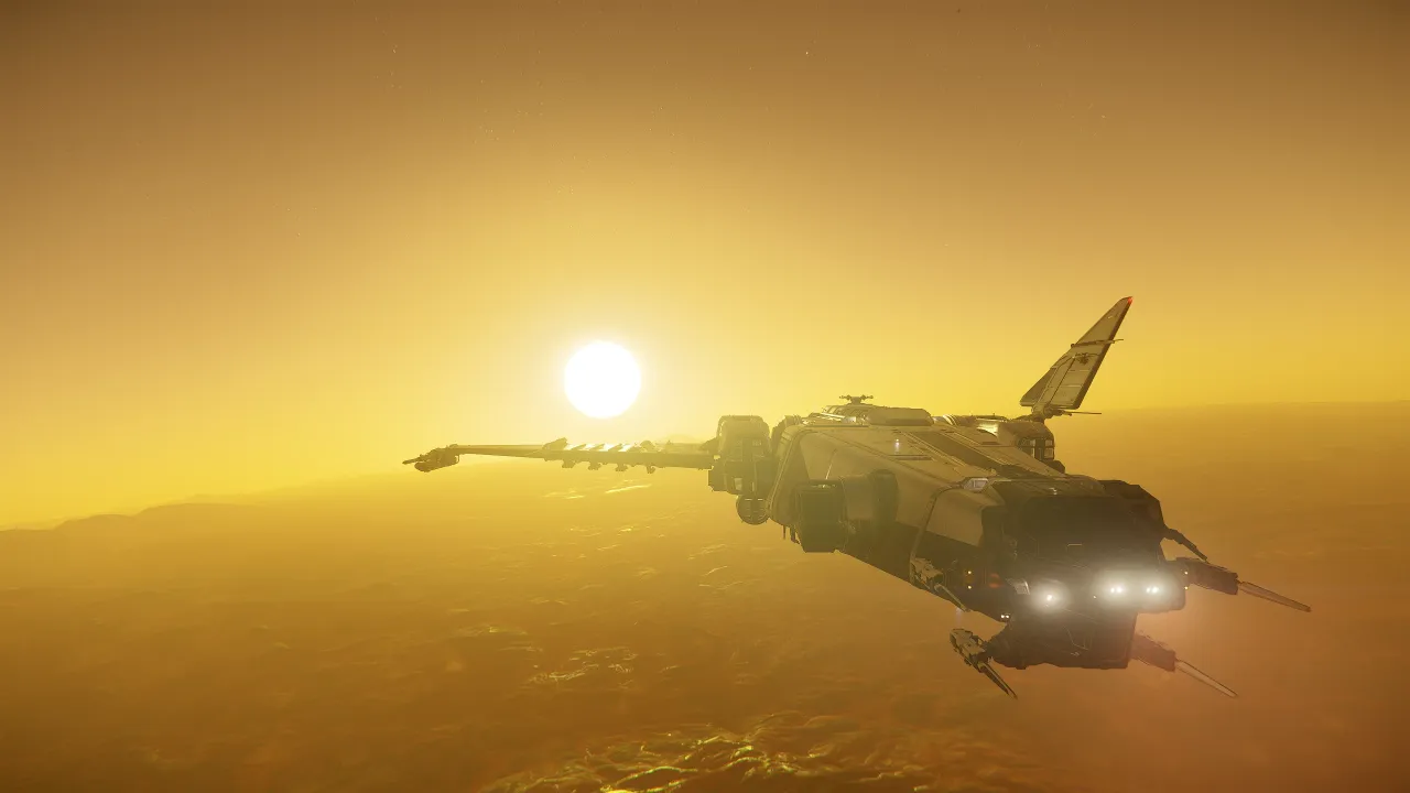 Was auch immer sich Drake dabei dachte, der Spruch "Exploring other peoples cargo" muss jemandem dabei im Kopf herumgeschwirrt sein :D !
Macht echt wa