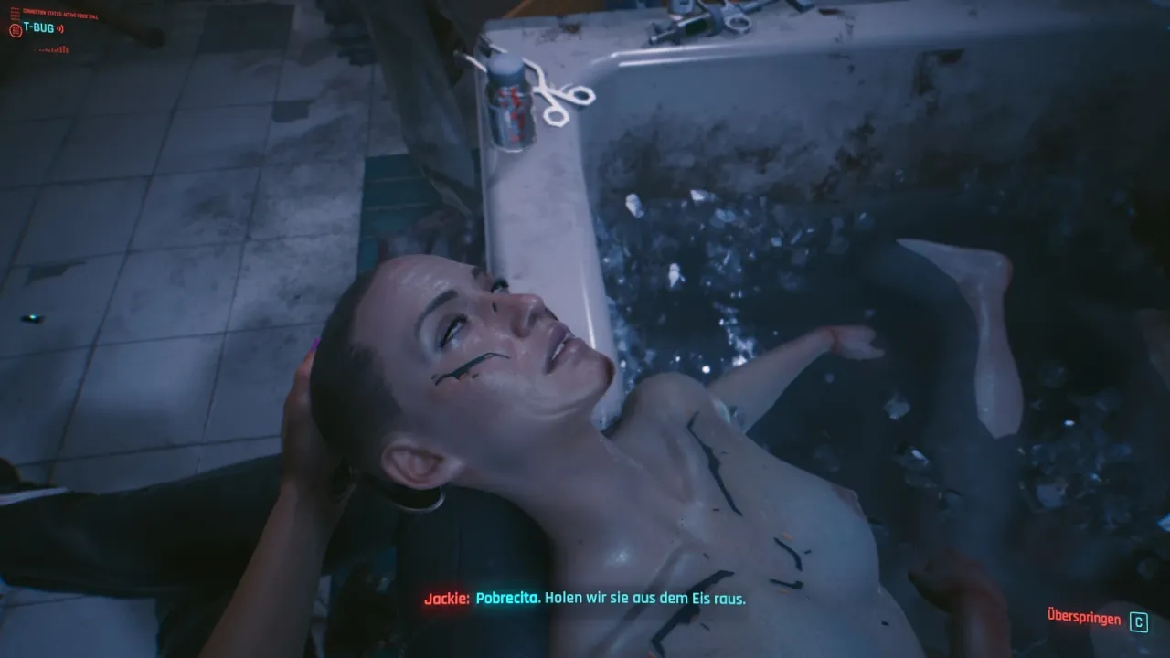 Cyberpunk 2077 Galeriebild