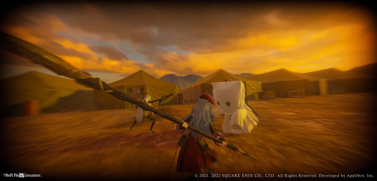 The new 3D Viewer Feature maybe will bring a few good ideas with the Characters of the game! Still trying out what is possible with it.