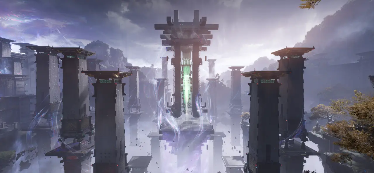 Arknights: Endfield Galeriebild