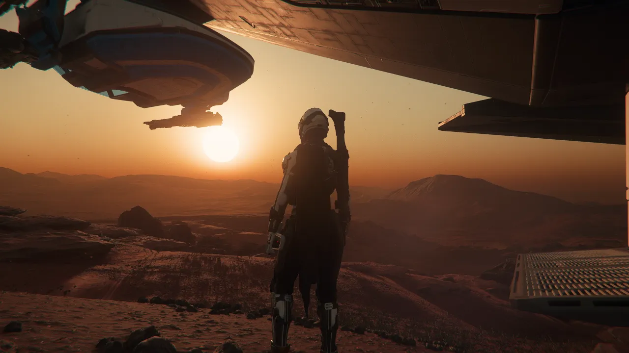 Star Citizen Galeriebild