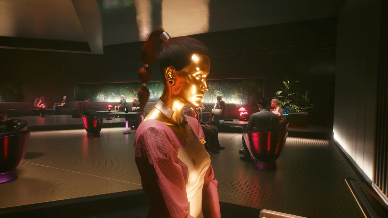 Cyberpunk 2077 Galeriebild