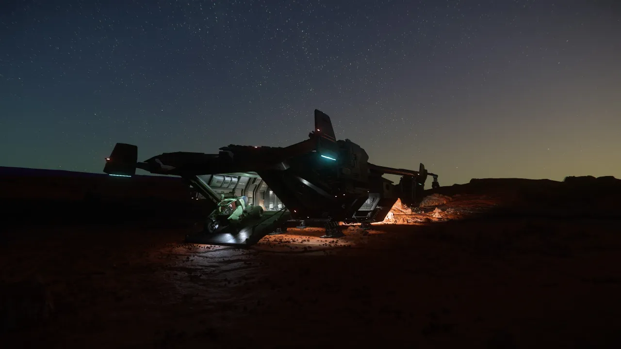 Star Citizen Galeriebild