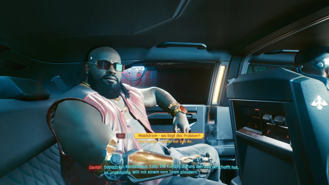 Cyberpunk 2077 Galeriebild
