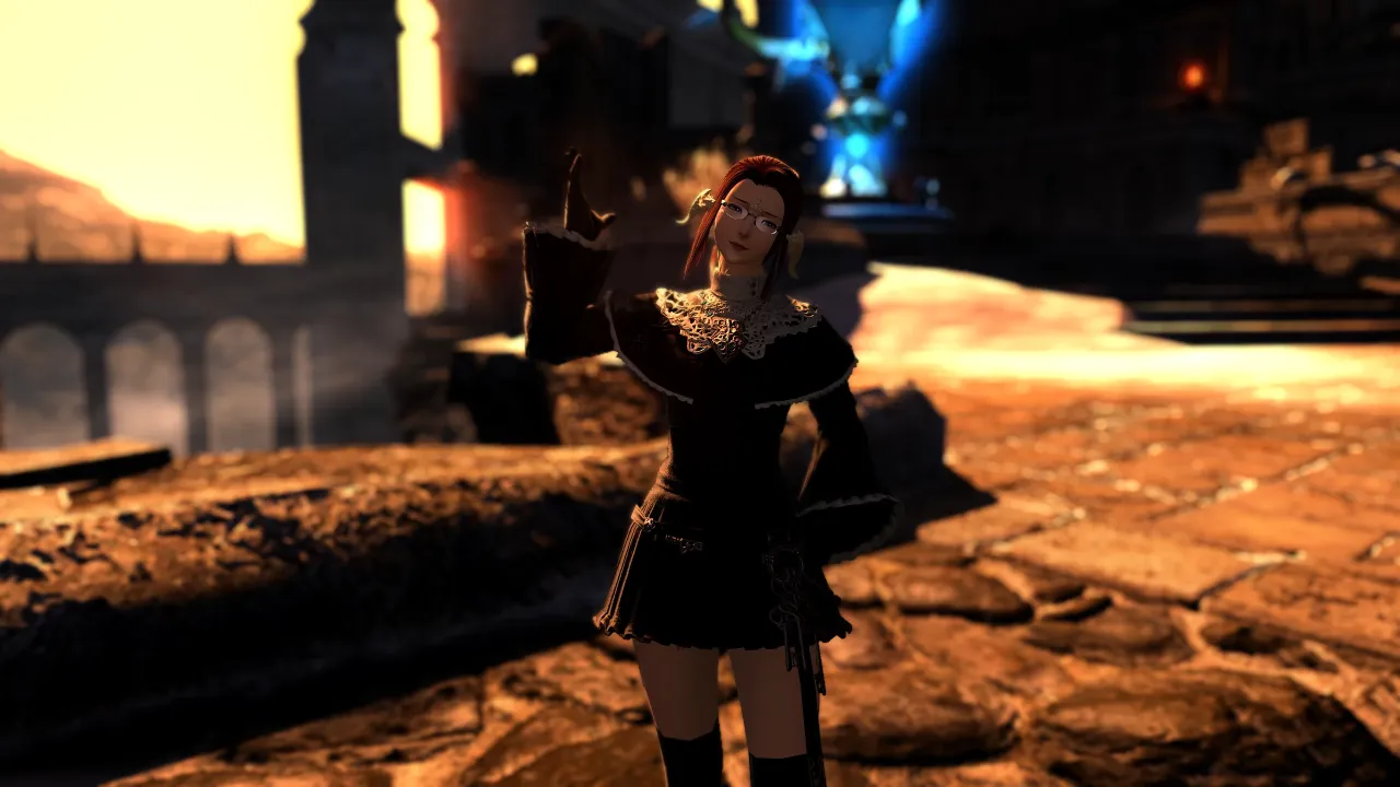 Final Fantasy XIV Galeriebild