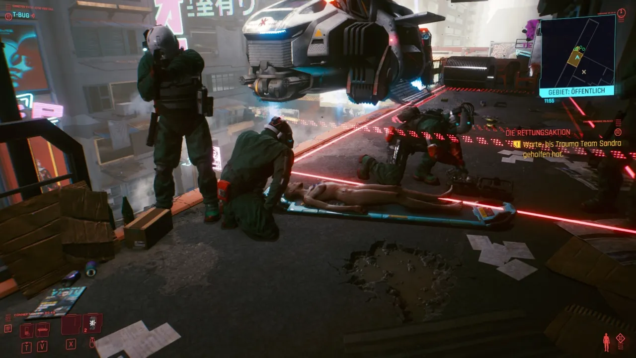 Cyberpunk 2077 Galeriebild