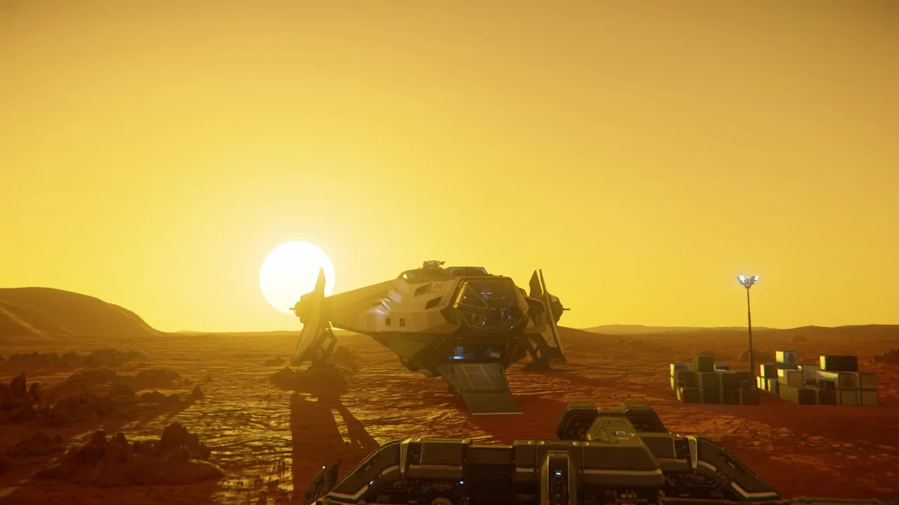 Star Citizen Galeriebild
