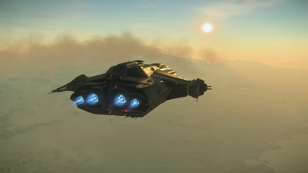 Star Citizen Galeriebild