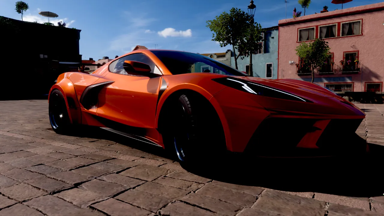 Nun hab ich doch Forza Horizon 5!