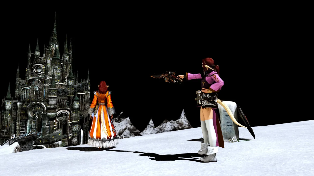 Thats all Ishgard?

Always have been!