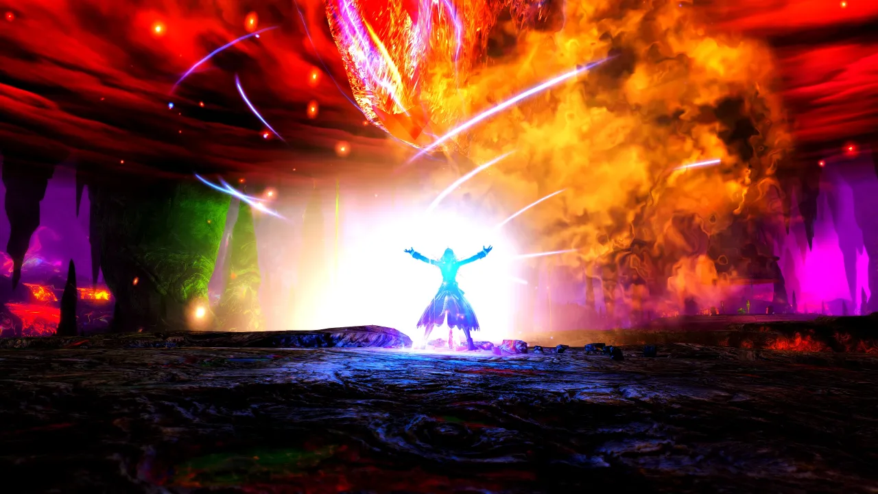 Final Fantasy XIV Galeriebild