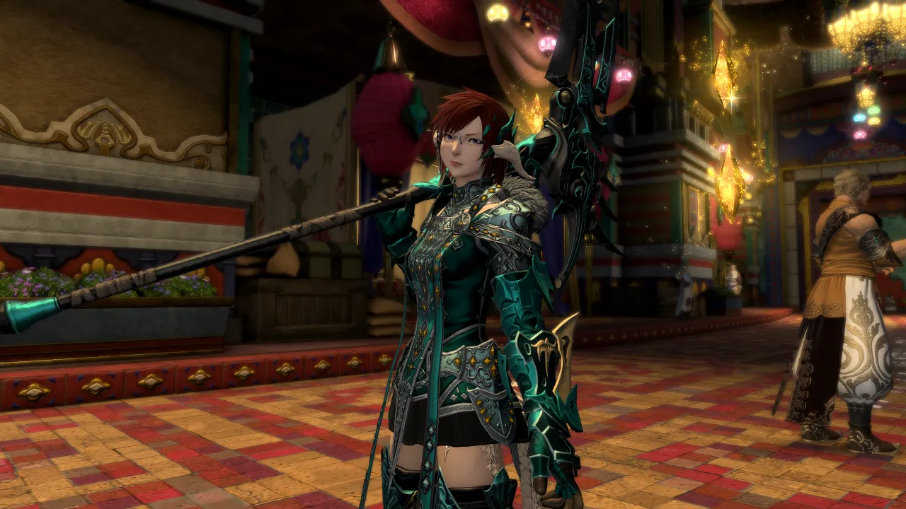 Final Fantasy XIV Galeriebild