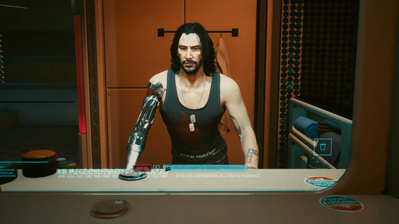 Cyberpunk 2077 Galeriebild