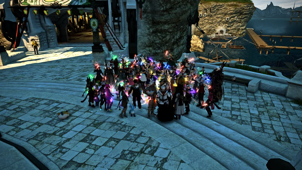 Final Fantasy XIV Galeriebild