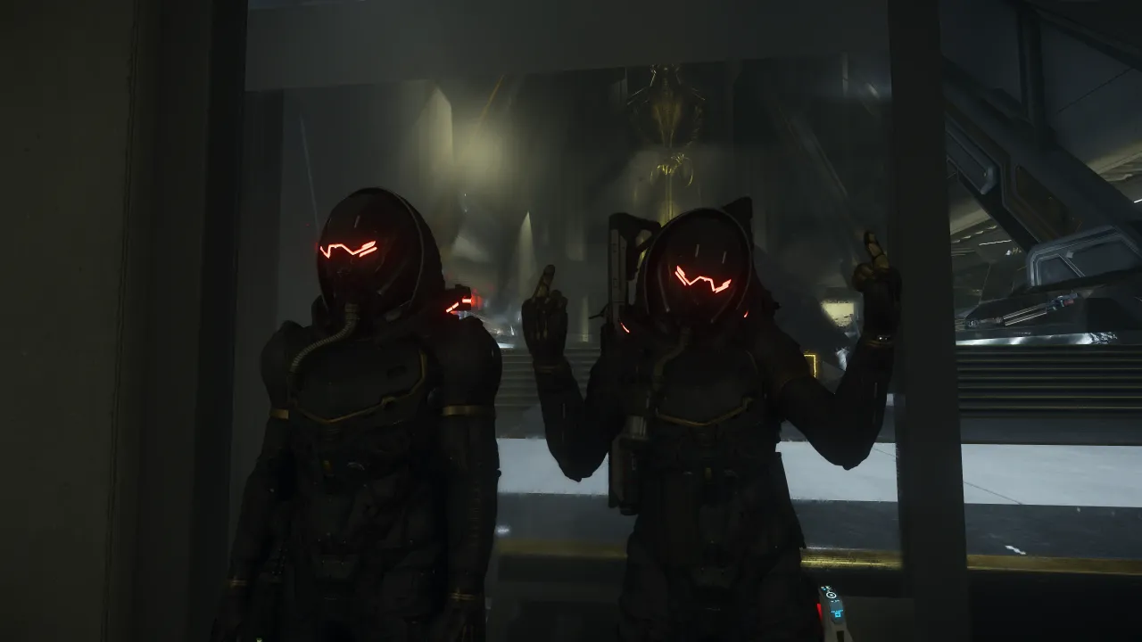 What do you mean with "You are not allowed to wear this"?