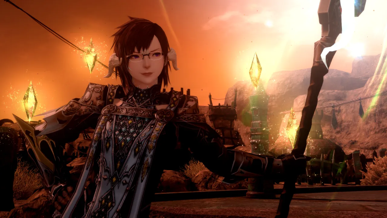 Final Fantasy XIV Galeriebild