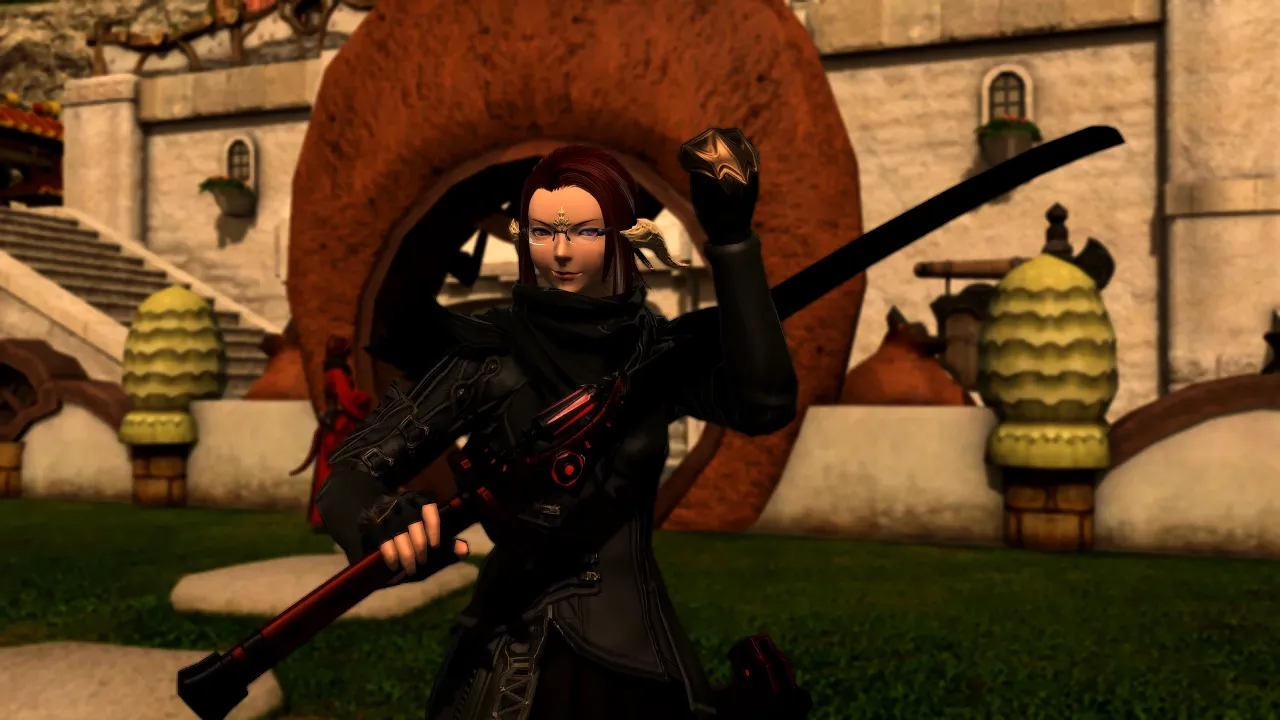 Final Fantasy XIV Galeriebild