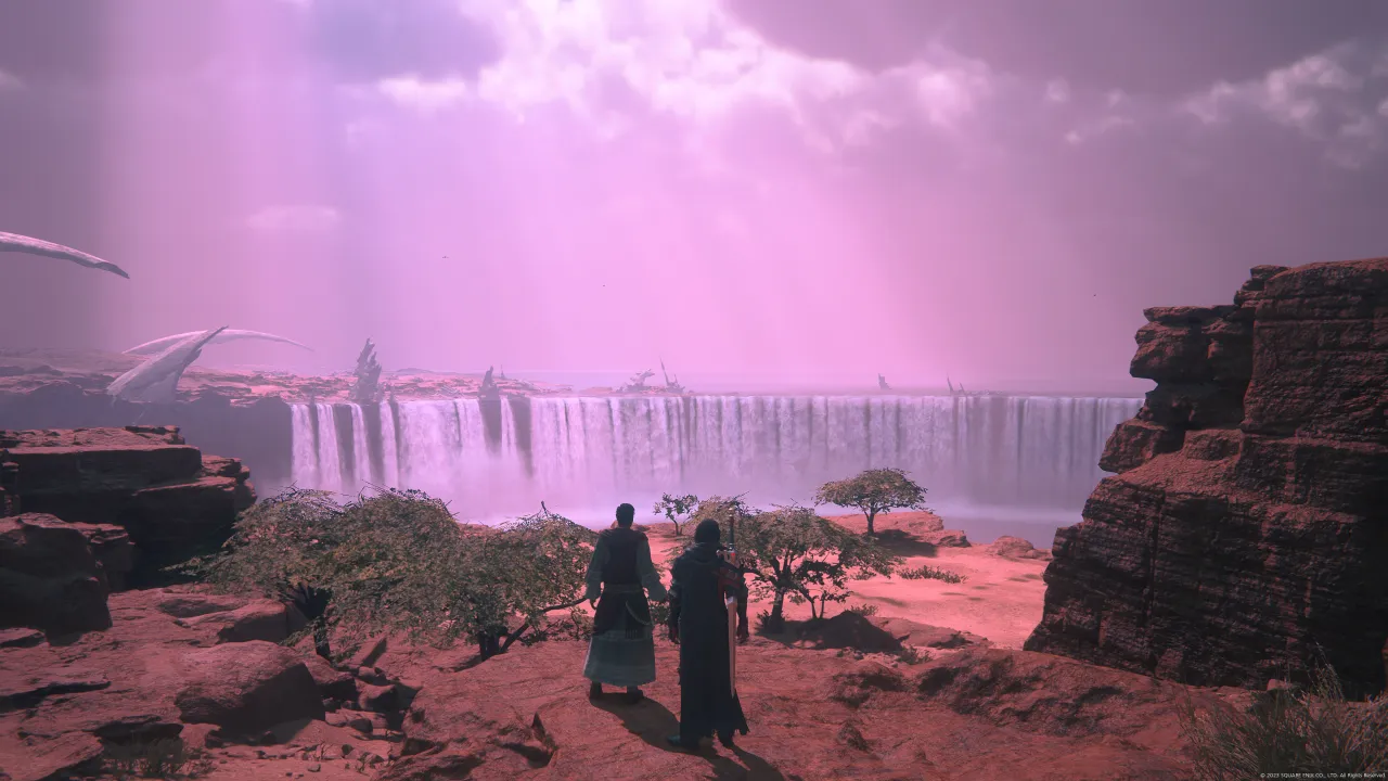 FINAL FANTASY XVI Galeriebild