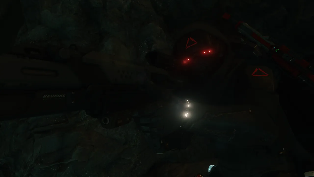 Levski bietet erstaunliche Verstecke überall muss man sagen, selbst in einem Hangar.