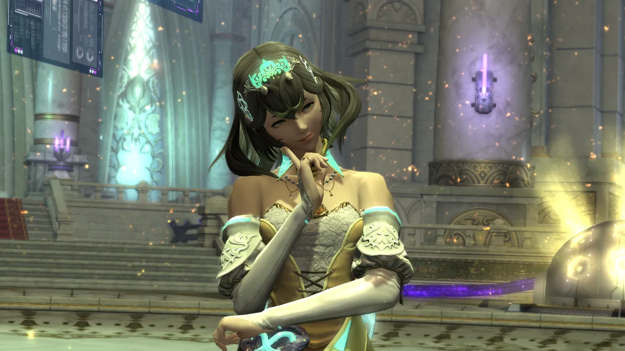 Final Fantasy XIV Galeriebild