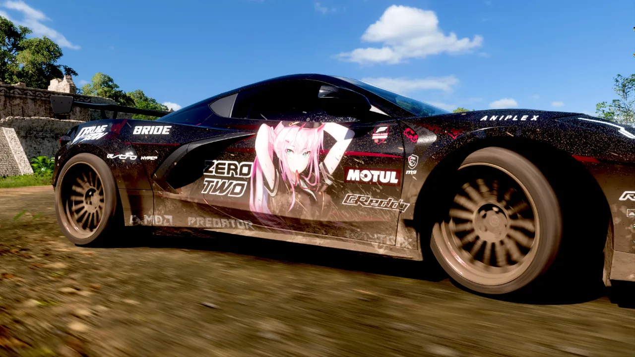 Ich gehöre wohl nun zum GoodSmile Racing Team!